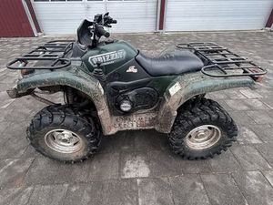 YAMAHA GRIZZLY 660 MNISZEK