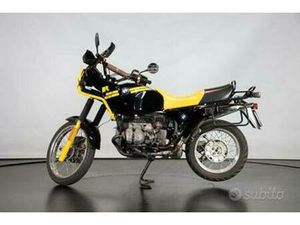 BMW R 80 GS - 1992