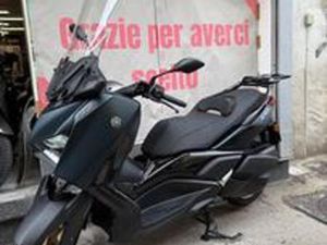 YAMAHA X-MAX 300 X MAX TECH