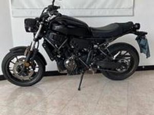 YAMAHA XSR 700 - 2021 PASSAGGIO COMPRESO - FINANZI