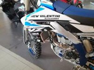 YAMAHA YZ 250 F MONSTER ENERGY &APOS;23