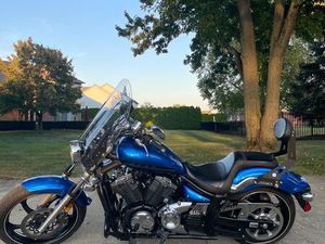 YAMAHA STRYKER XVS 1300 HONDA VT1300 WARSZAWA ŚRÓDMIEŚCIE