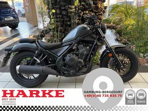 HONDA CMX 500 REBEL 2025 VORFÜHRER