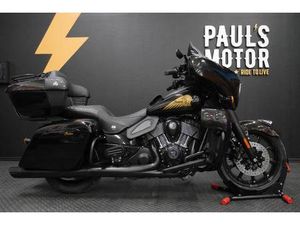 INDIAN ROADMASTER *STEG 1, FRI HEMLEVERANS*