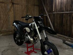 KTM EXC 250 SUMO/ENDURO *TÜV NEU*70ST.*
