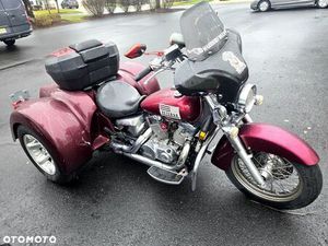 HONDA SHADOW