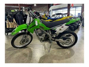 2012 KAWASAKI KLX 140L