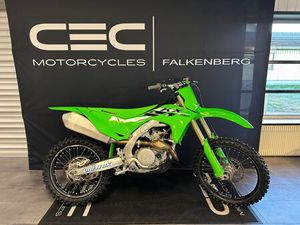 KAWASAKI KX 450 0% RÄNTA 38MÅN