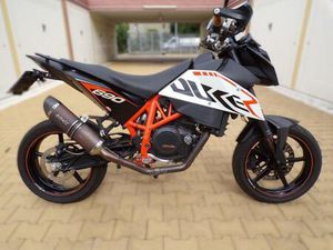 VENDO KTM 690 DUKE R (2010 - 15) USATA A LIVORNO (CODICE 9888279) - MOTO.IT