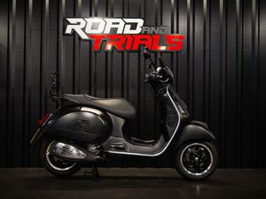 PIAGGIO VESPA GTS 300 SUPERSPORT ABS CVT 278 CC