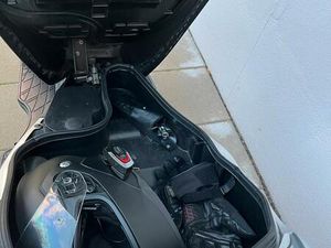 SUZUKI BURGMAN UH125