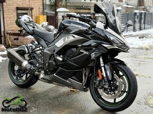 KAWASAKI Z1000SX Z1000 SX NINJA PERFORMANCE - 2020 LED - 6TYS KM - DZIERŻONIÓW