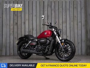 KEEWAY RKV 125 C CUSTOM CRUISER 125 CC