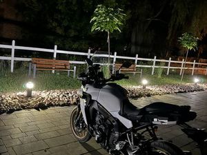 YAMAHA TRACER 9GT 2023 FOLIA PPF NA CALYM MOTORZE SALON POLSKA KOSTRZYN