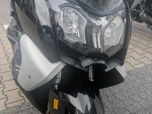 BMW C650 GT | PELNA OPCJA | STAN IDEALNY | PRYWATNIE - 7 TYS. KM WARSZAWA PRAGA-POLUDNIE