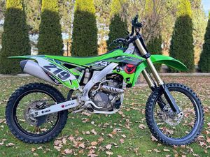 KAWASAKI KXF 250 SPRZEDAM SYCÓW