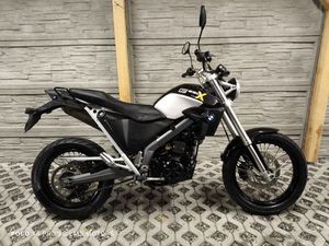 BMW G 650 X COUNTRY 2008 ROK WTRYSK ABS ŚWIETNY STAN RADOM