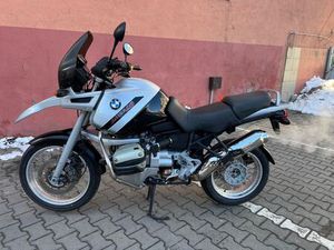 BMW GS 1100 NISKI PRZEBIEG POZNAŃ STARE MIASTO