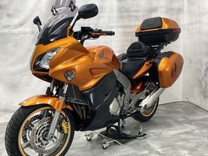 HONDA CBF 1000 DOPOSAŻONA! CARPLAY | KUFRY | KAMERA PRZOD/TYL TRZĘSACZ