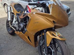 HONDA CBR 500R 2013R TORÓWKA KATOWICE ŚRÓDMIEŚCIE