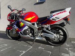 HONDA CBR 900 RR 96R PRZEGĘDZA