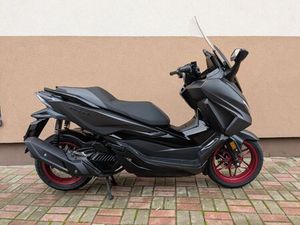 HONDA FORZA 125 SPECIAL EDITION 2025 CEGIELNIA