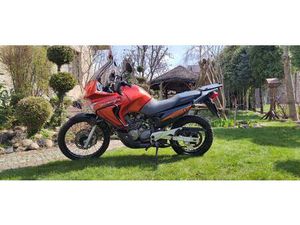 HONDA TRANSALP 650 - 2005R BIELSK PODLASKI