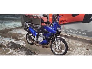 HONDA VARADERO 125 LÓDŹ WIDZEW