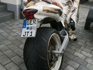 HAYABUSA RF-BIKETECH /TAUSCH