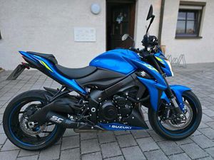 GSX-S 1000