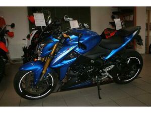 SUZUKI GSX-S 1000 A