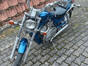 SUZUKI VS 750 INTRUDER ZU VERKAUFEN!