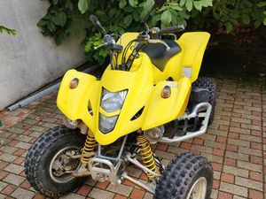 SUZUKI LTZ 400