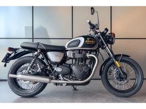 TRIUMPH BONNEVILLE T100 ICON EDITION