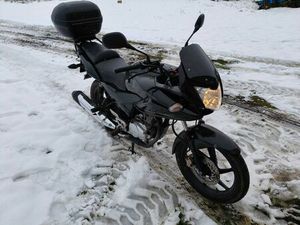 HONDA CBF 125 CBR PISZ