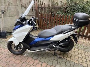 HONDA FORZA 125 KRAJOWA PRYWATNA PRUSZKÓW