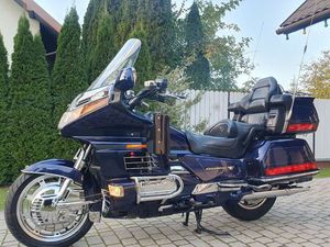 HONDA GOLDWING GL 1500 SE SC 22 ZAMOŚĆ