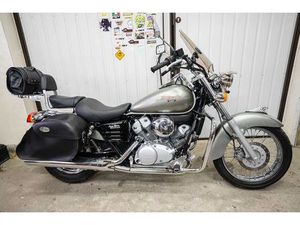 HONDA VT 125 SHADOW * 7450 KM * JAPONIA CHMIELNIK