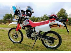 HONDA XLR 125 ENDURO RADOM