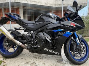 SUZUI GSXR 1000R L7 2017