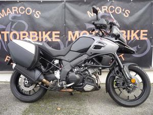 SUZUKI DL 1000 V STROM ZUBEHÖR