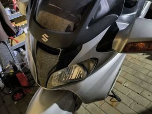 SUZUKI BURGMAN AN650 JAROCIN