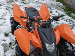 SPRZEDAM QUAD ADLY 320 GÓRZYCA