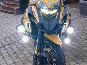 SPRZEDAM BENELLI TRK 502X JAWORZNO