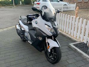 BMW C650 SPORT