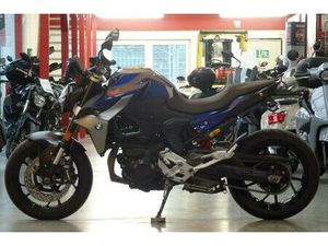 BMW F 900 R DYNAMIC-KOMFORT-TOUREN-AKTIV-PAKET