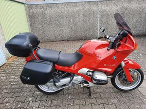BMW R 1100 RS – TOURER MIT KOFFER & TOPCASE – TÜV 09/26