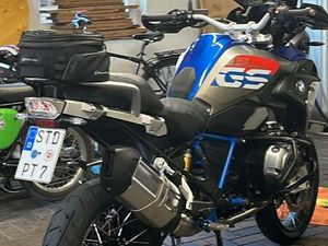 BMW R1200 GS RALLEY