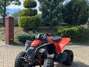 QUAD CAN-AM DS 250 CM 2021R WADOWICE