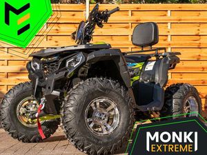QUAD DLA DZIECKA SZTORM EGL MOTOR POLAR 250 WYCIĄGARKA / GWARANCJA LÓDŹ GÓRNA